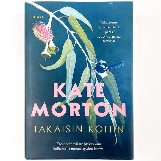 Kate Morton: Takaisin kotiin