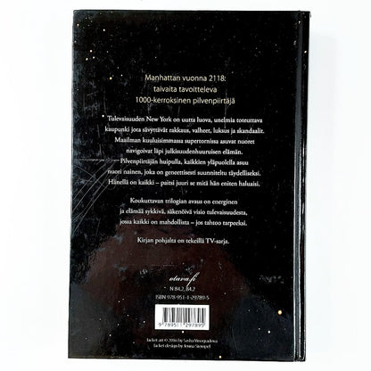 Katharine McGee: Tuhat kerrosta - Pudotus