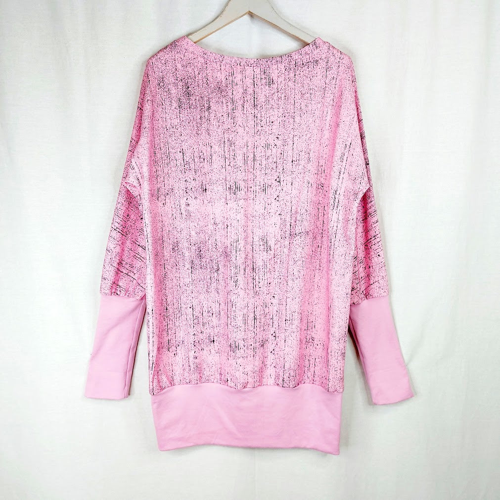 Kati Koski pitkä collegepaita koko L