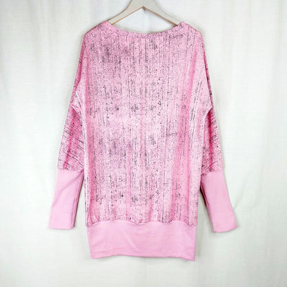 Kati Koski pitkä collegepaita koko L