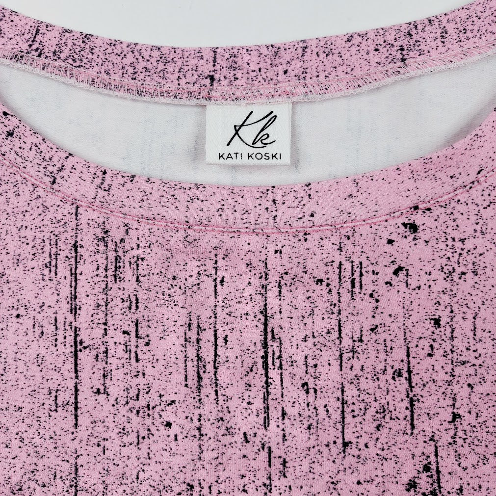 Kati Koski pitkä collegepaita koko L