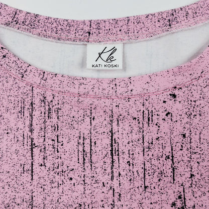 Kati Koski pitkä collegepaita koko L