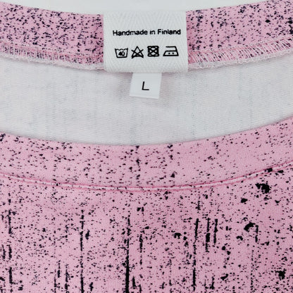 Kati Koski pitkä collegepaita koko L