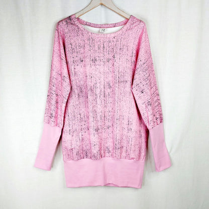 Kati Koski pitkä collegepaita koko L