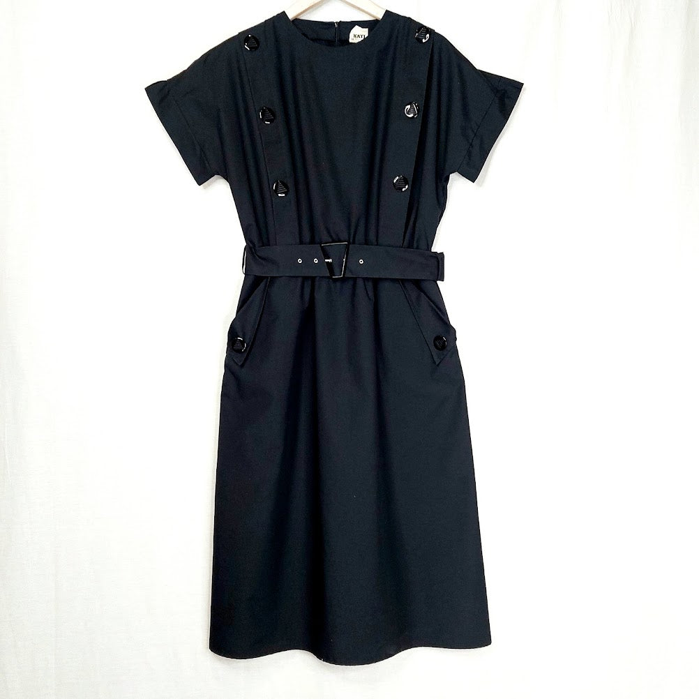 Kati vintage mekko koko 40