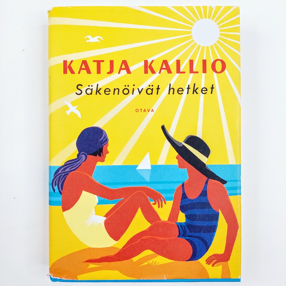 Katja Kallio: Säkenöivät hetket