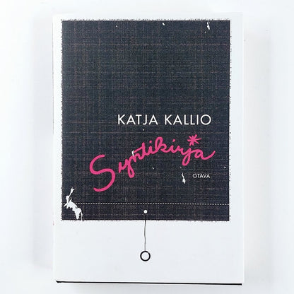 Katja Kallio: Syntikirja