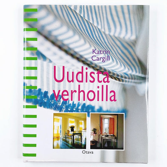 Katrin Cargill: Uudista verhoilla