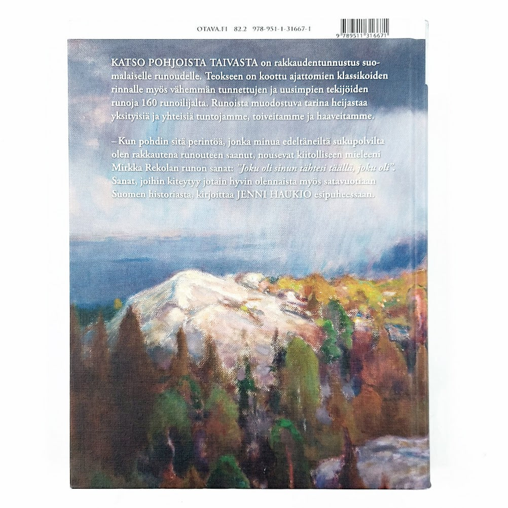 Katso pohjoista taivasta