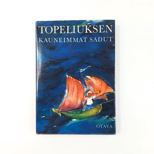 Topeliuksen kauneimmat sadut