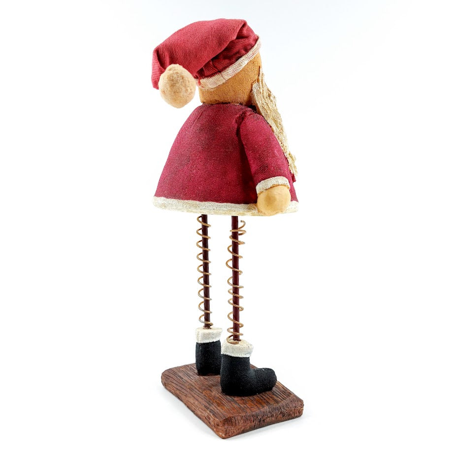 Kayene Joulupukki figuuri