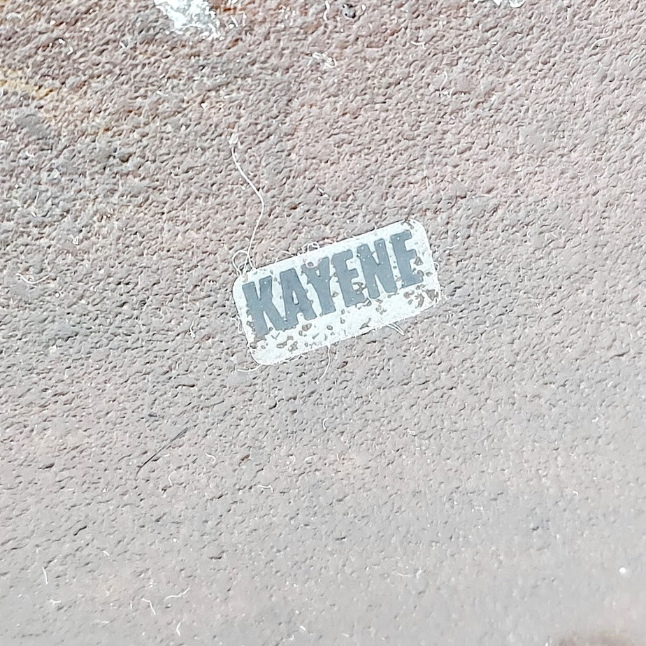 Kayene Joulupukki figuuri