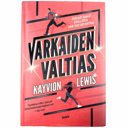 Kayvion Lewis: Varkaiden valtias