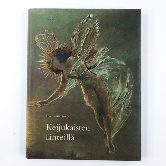 Suvi Niinisalo: Keijukaisten lähteillä