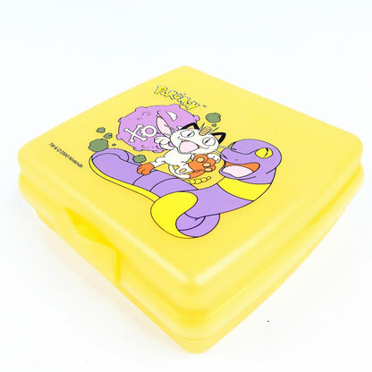 Tupperware Pokémon keltainen eväsrasia