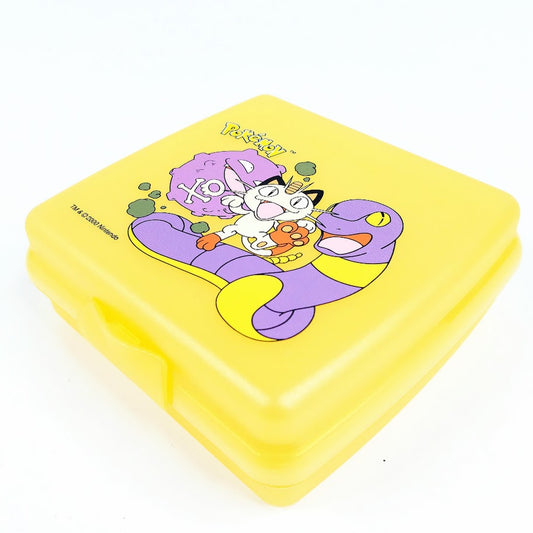 Tupperware Pokémon keltainen eväsrasia