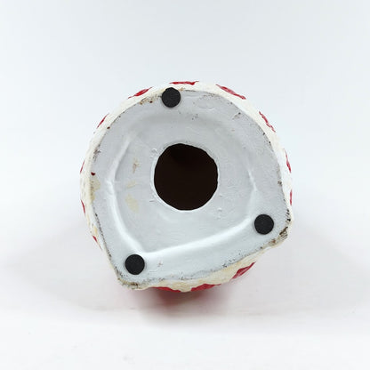 Keraaminen joulutonttu 26 cm