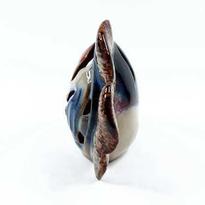 Keraaminen kala tuikkulyhty 23,5 cm