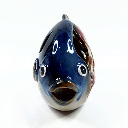 Keraaminen kala tuikkulyhty 23,5 cm