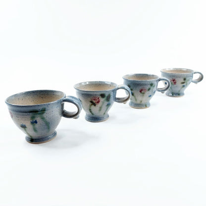 Keraaminen kuppi 4 kpl