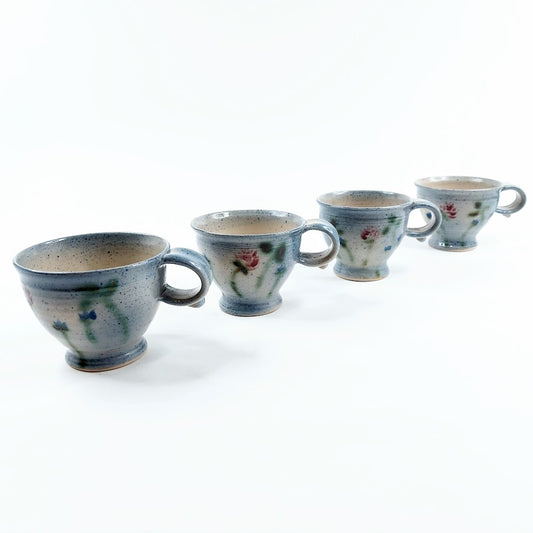 Keraaminen kuppi 4 kpl