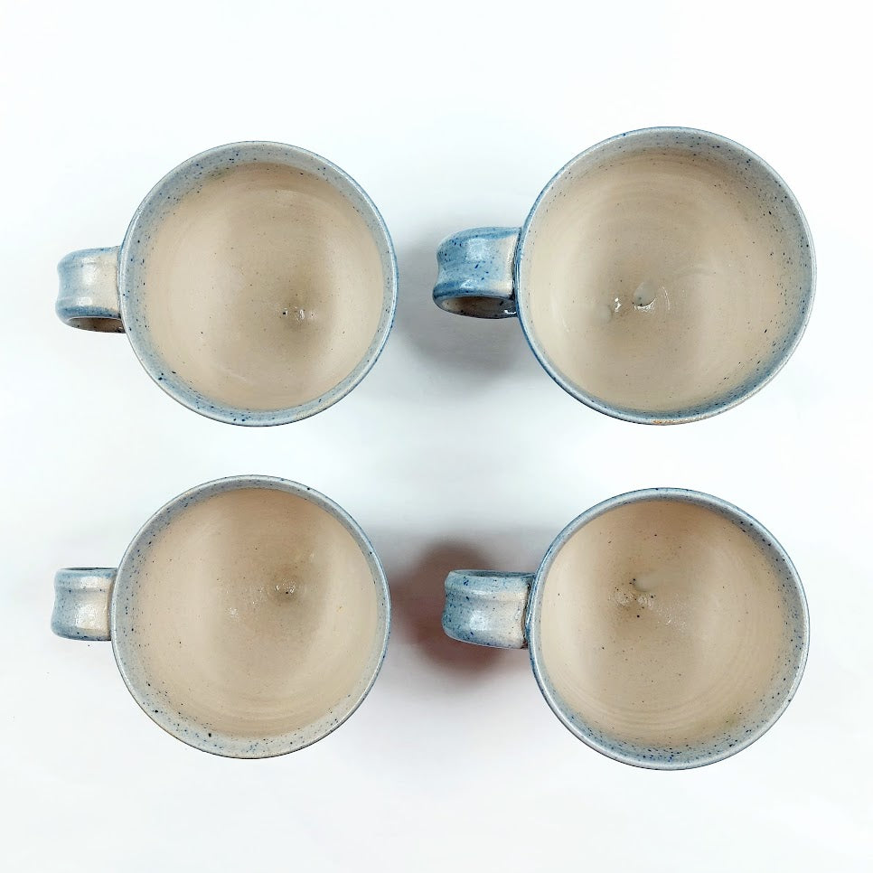 Keraaminen kuppi 4 kpl