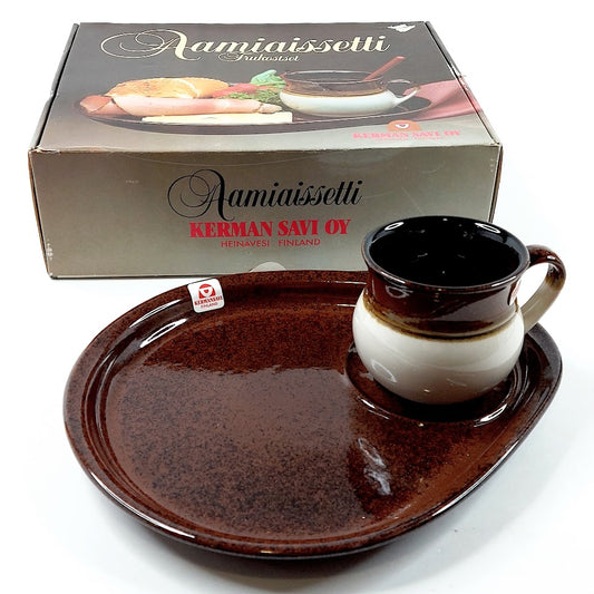 Kermansavi Heinä Aamiaissetti 2 osaa