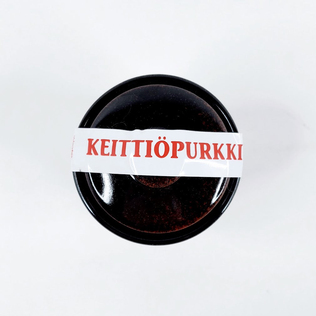 Kermansavi Heinä keittiöpurkki sokeri