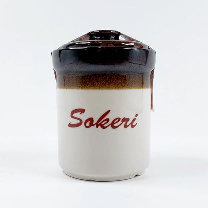 Kermansavi Heinä keittiöpurkki sokeri