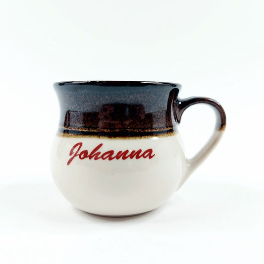 Kermansavi nimimuki Johanna