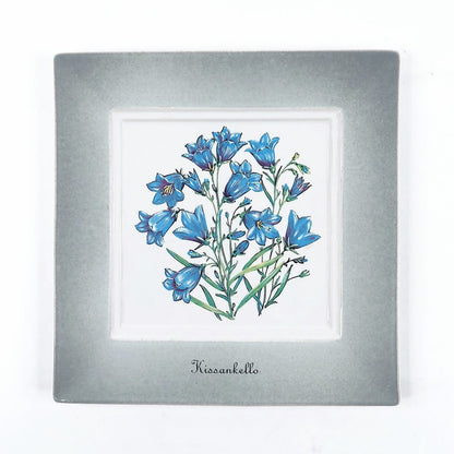 Kermansavi Kissankello seinälautanen