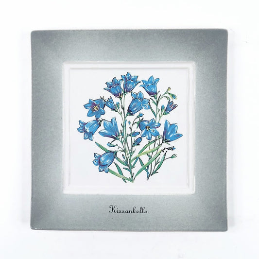 Kermansavi Kissankello seinälautanen