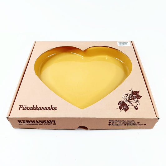 Kermansavi sydänvuoka