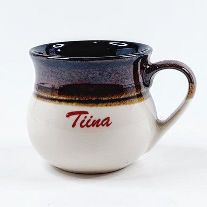 Kermansavi Heinä nimimuki Tiina