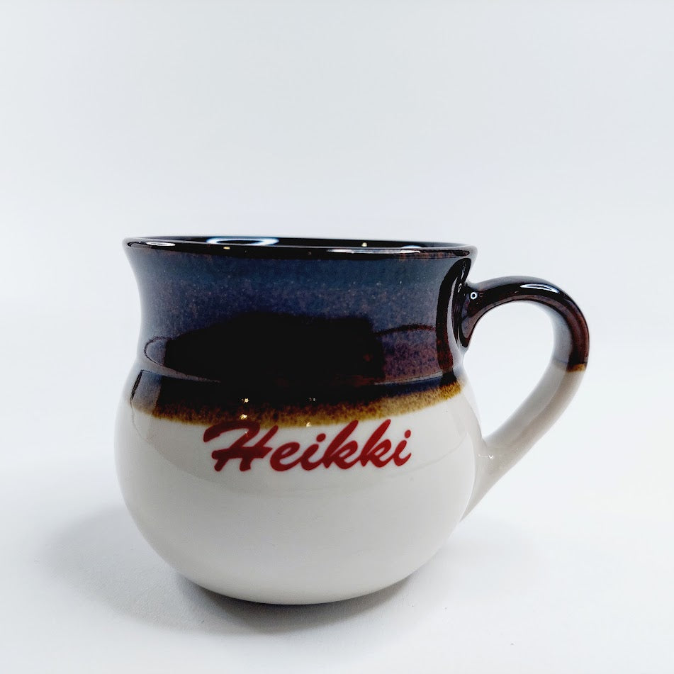 Kermansavi nimimuki Heikki