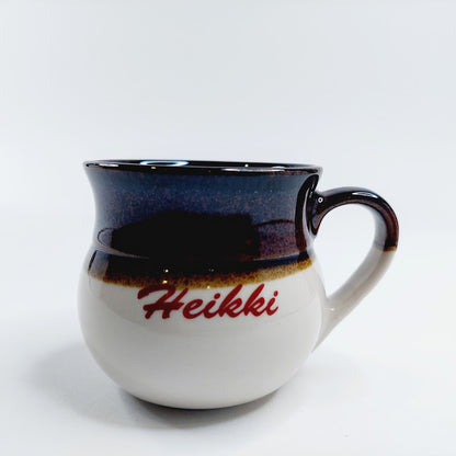Kermansavi nimimuki Heikki