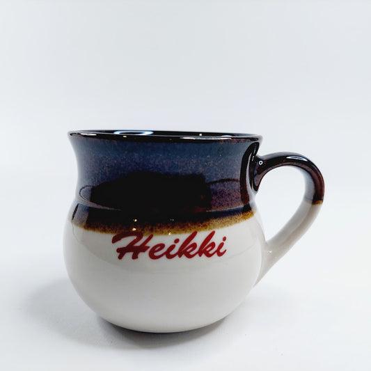 Kermansavi nimimuki Heikki