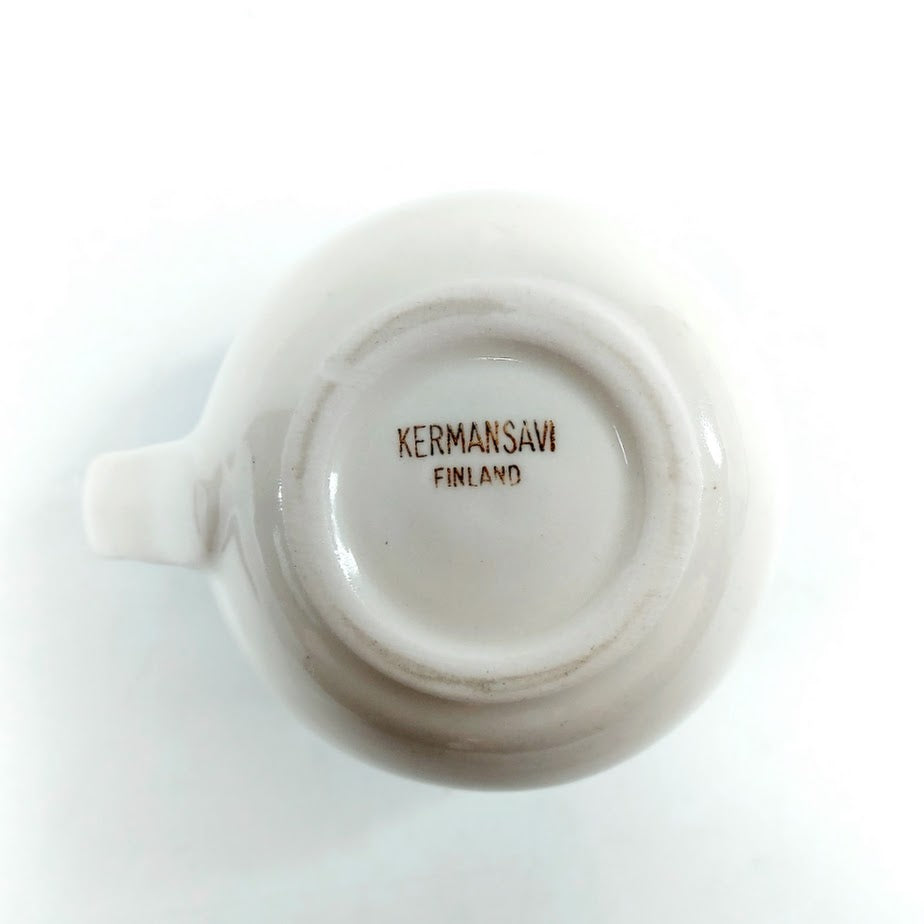 Kermansavi Heinä nimimuki Leena aamiaissetti 2 osaa