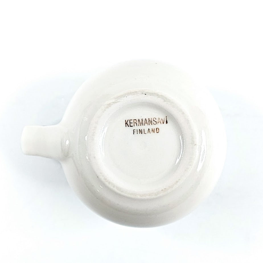 Kermansavi Heinä nimimuki Minna aamiaissetti 2 osaa