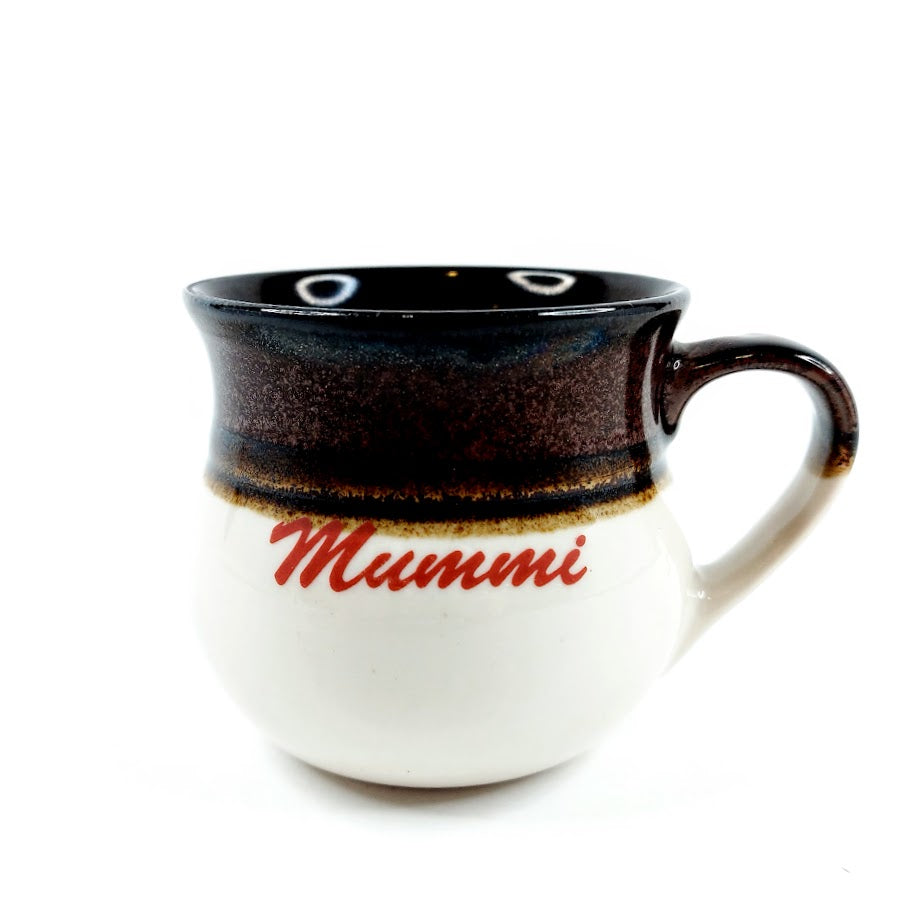 Kermansavi Heinä nimimuki Mummi