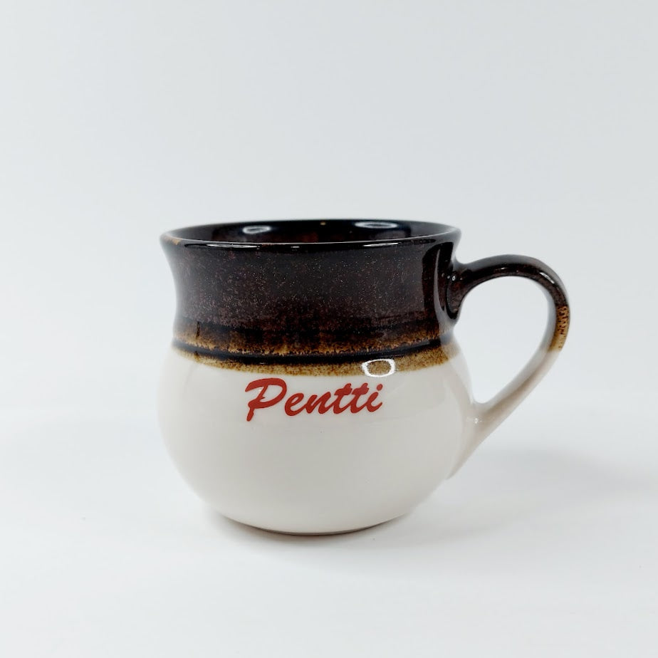 Kermansavi Heinä nimimuki Pentti