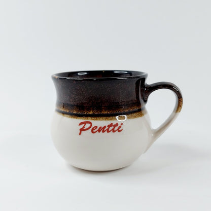Kermansavi Heinä nimimuki Pentti