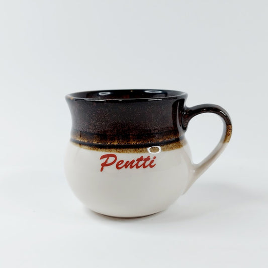 Kermansavi Heinä nimimuki Pentti