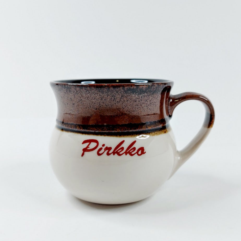 Kermansavi Heinä nimimuki Pirkko