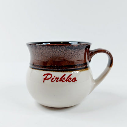 Kermansavi Heinä nimimuki Pirkko