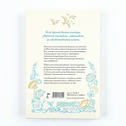 Lucy Diamond: Kesämuistojen huvila