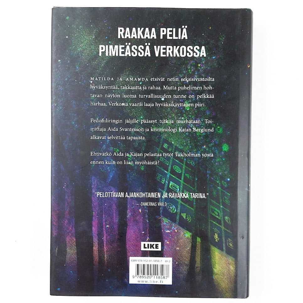 Kicki Sehlstedt: Älä silmä pieni