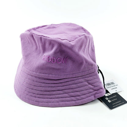 Kiddow Bucket Hat Lavender Lasten koko M