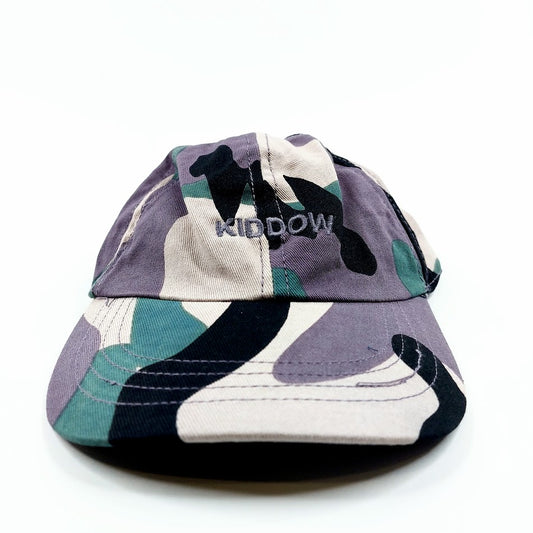 Kiddow dad cap camo lippis koko M