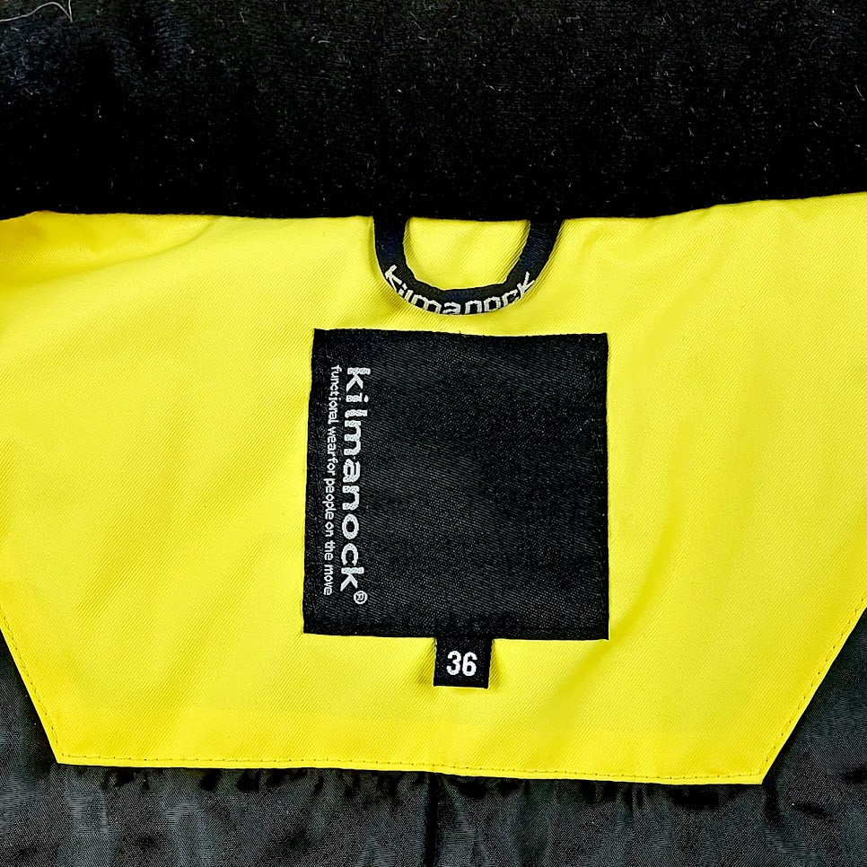 Kilmanock Felina Color Block laskettelutakki koko 36